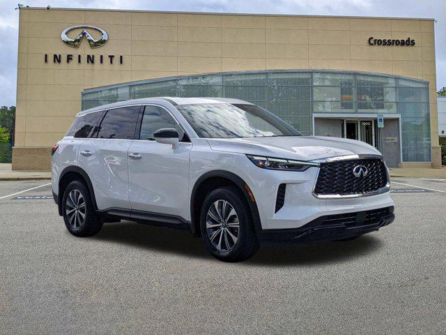 2024 Infiniti QX60