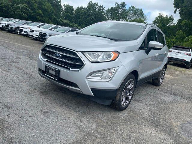 2021 Ford EcoSport Titanium for sale in Norwich, NY