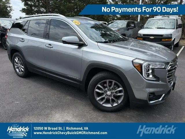 2023 GMC Terrain FWD SLT for sale in Richmond, VA