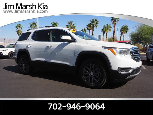 New Used GMC Acadia for Sale Near Las Vegas NV Discover Cars