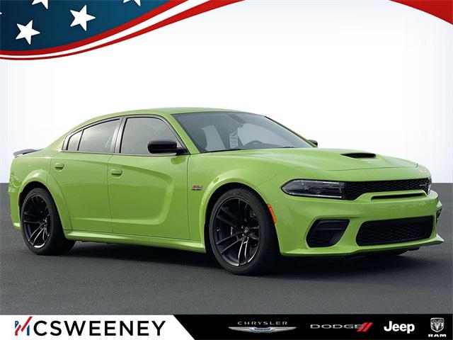 2023 Dodge Charger CHARGER SCAT PACK WIDEBODY