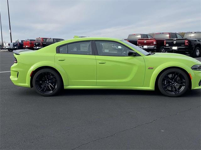 2023 Dodge Charger CHARGER SCAT PACK WIDEBODY