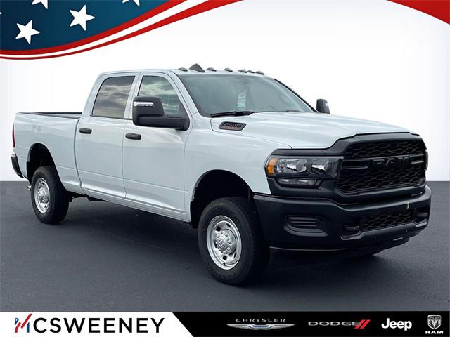 2024 RAM Ram 2500 RAM 2500 TRADESMAN CREW CAB 4X4 64 BOX