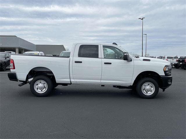 2024 RAM Ram 2500 RAM 2500 TRADESMAN CREW CAB 4X4 64 BOX