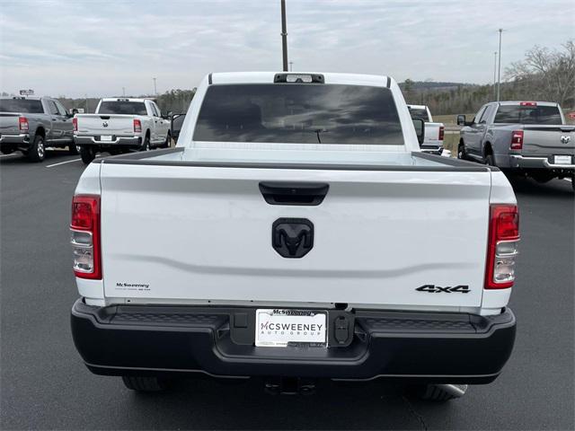 2024 RAM Ram 2500 RAM 2500 TRADESMAN CREW CAB 4X4 64 BOX