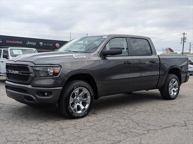 2024 RAM Ram 1500 RAM 1500 TRADESMAN CREW CAB 4X4 57 BOX