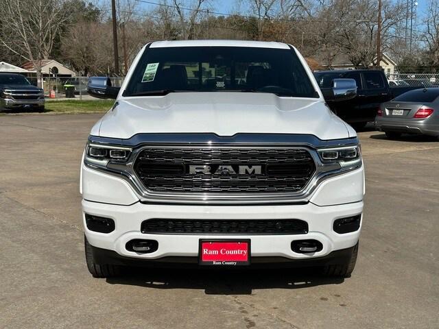 2024 RAM Ram 1500 RAM 1500 LIMITED CREW CAB 4X4 57 BOX