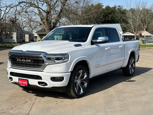 2024 RAM Ram 1500 RAM 1500 LIMITED CREW CAB 4X4 57 BOX