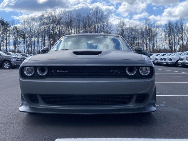 2023 Dodge Challenger CHALLENGER R/T SCAT PACK WIDEBODY