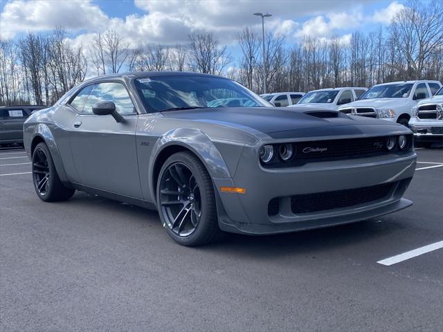 2023 Dodge Challenger CHALLENGER R/T SCAT PACK WIDEBODY