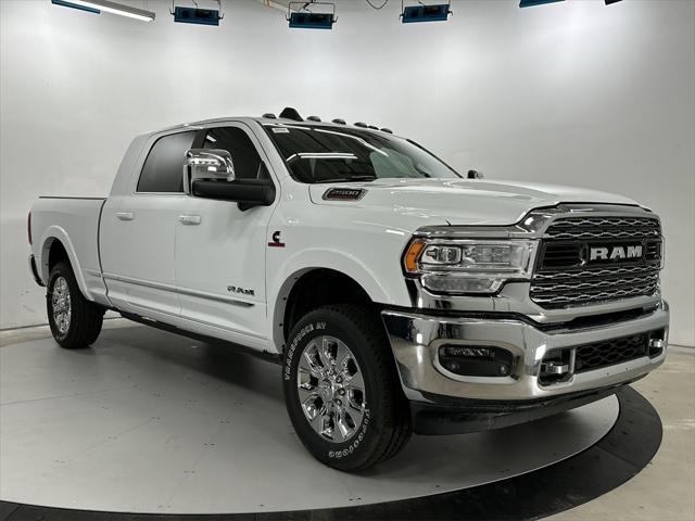 2024 RAM Ram 2500 RAM 2500 LIMITED MEGA CAB 4X4 64 BOX