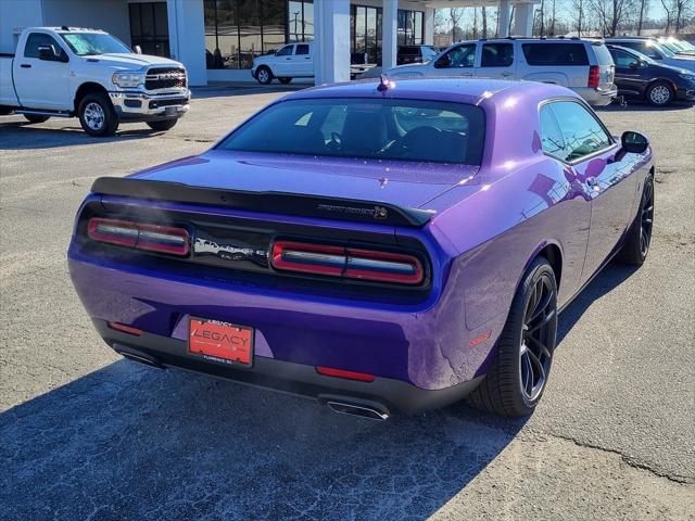 2023 Dodge Challenger CHALLENGER R/T SCAT PACK