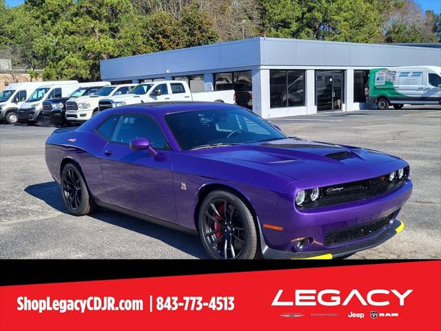 2023 Dodge Challenger CHALLENGER R/T SCAT PACK