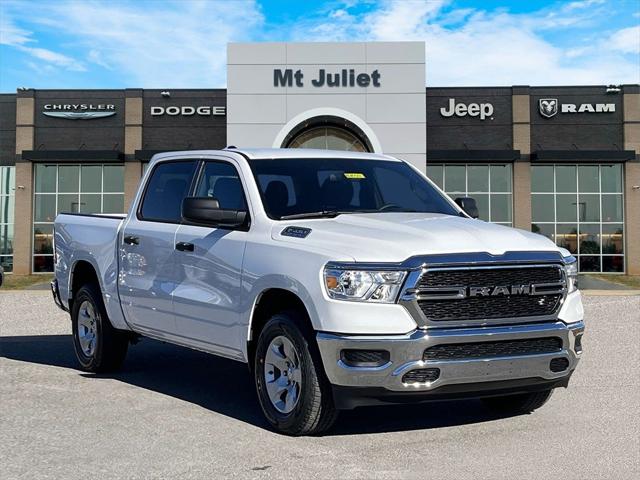 2024 RAM Ram 1500 RAM 1500 TRADESMAN CREW CAB 4X4 57 BOX