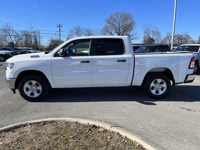 2024 RAM Ram 1500 RAM 1500 TRADESMAN CREW CAB 4X4 57 BOX