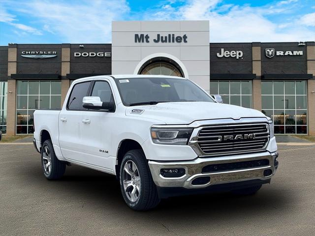 2024 RAM Ram 1500 RAM 1500 LARAMIE CREW CAB 4X4 57 BOX