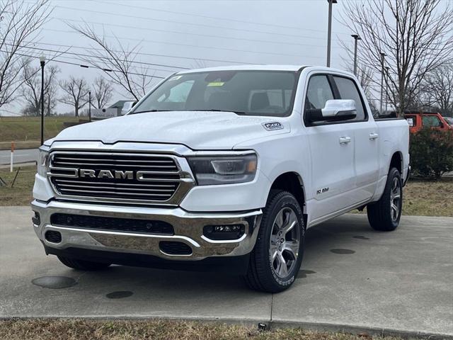 2024 RAM Ram 1500 RAM 1500 LARAMIE CREW CAB 4X4 57 BOX