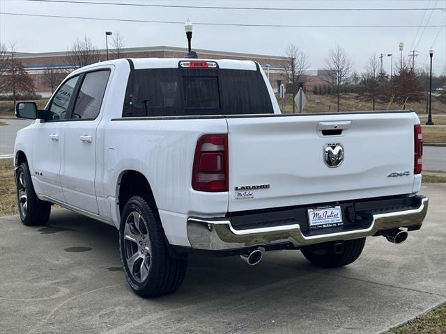 2024 RAM Ram 1500 RAM 1500 LARAMIE CREW CAB 4X4 57 BOX