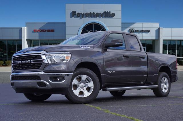 2024 RAM Ram 1500 RAM 1500 BIG HORN QUAD CAB 4X2 64 BOX