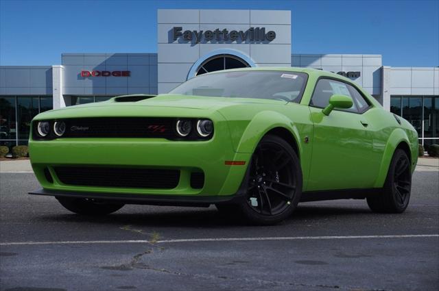 2023 Dodge Challenger CHALLENGER R/T SCAT PACK WIDEBODY