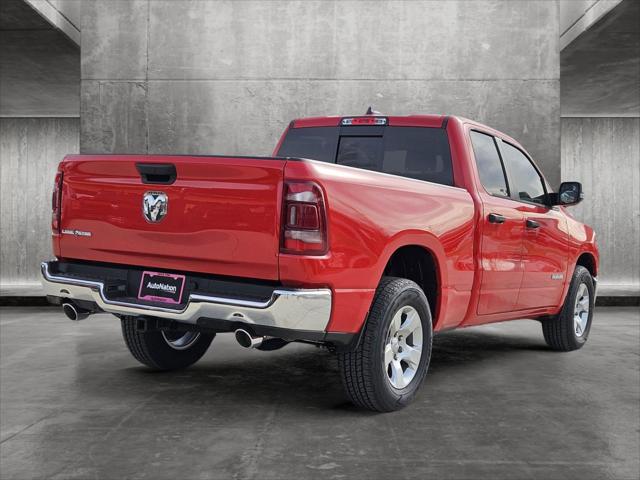 2024 RAM Ram 1500 RAM 1500 LONE STAR QUAD CAB 4X2 64 BOX