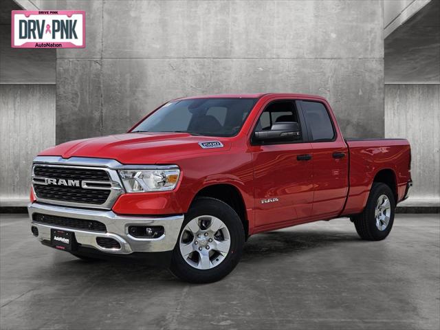 2024 RAM Ram 1500 RAM 1500 LONE STAR QUAD CAB 4X2 64 BOX