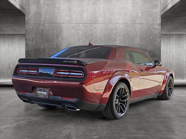 2023 Dodge Challenger CHALLENGER R/T SCAT PACK WIDEBODY