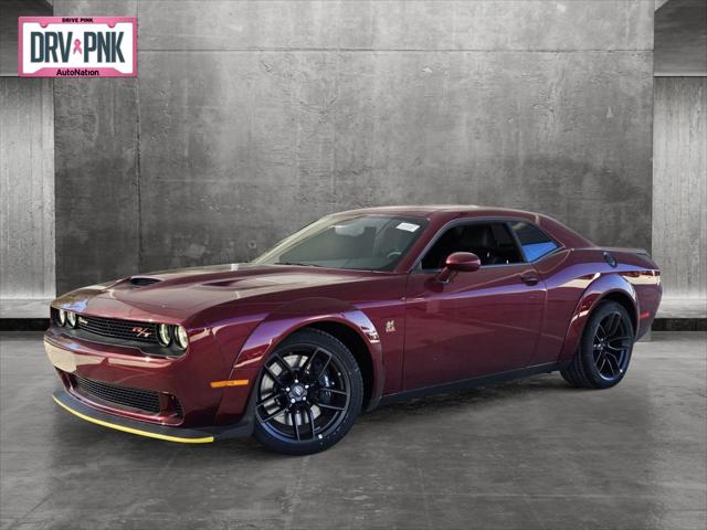 2023 Dodge Challenger CHALLENGER R/T SCAT PACK WIDEBODY