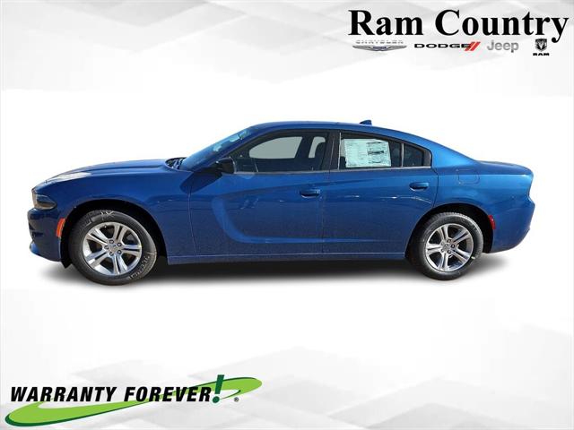 2023 Dodge Charger CHARGER SXT RWD