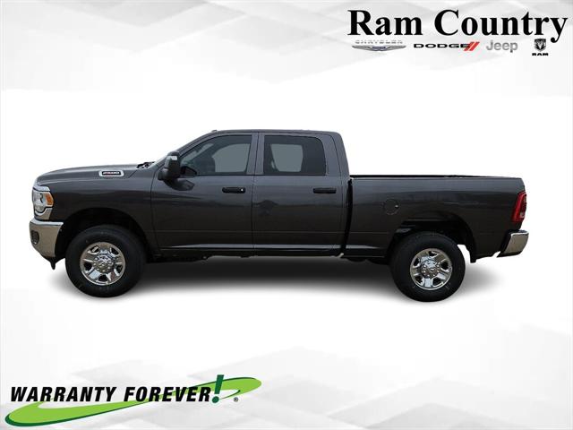 2024 RAM Ram 2500 RAM 2500 TRADESMAN CREW CAB 4X4 64 BOX