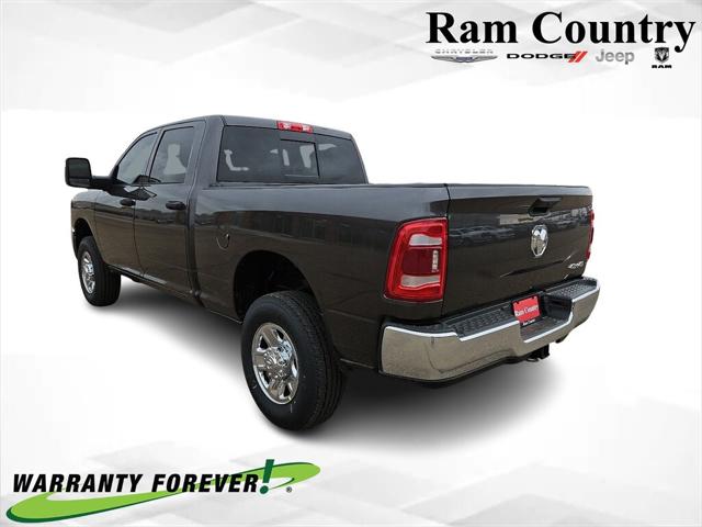 2024 RAM Ram 2500 RAM 2500 TRADESMAN CREW CAB 4X4 64 BOX