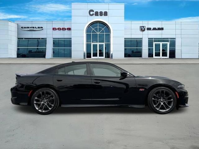 2023 Dodge Charger CHARGER SCAT PACK