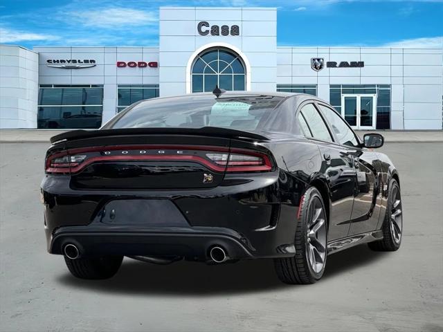 2023 Dodge Charger CHARGER SCAT PACK