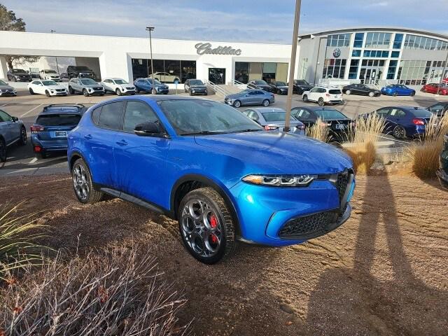 2024 Alfa Romeo Tonale TONALE VELOCE EAWD