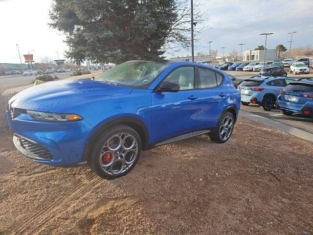 2024 Alfa Romeo Tonale TONALE VELOCE EAWD