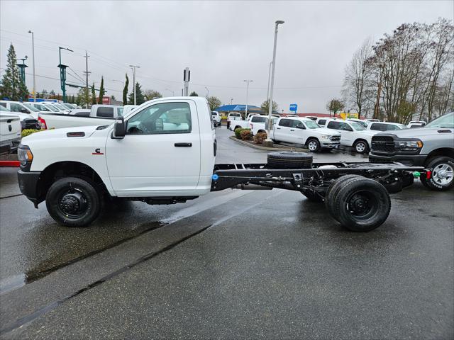 2024 RAM Ram 3500 Chassis Cab RAM 3500 TRADESMAN CHASSIS REGULAR CAB 4X2 84 CA