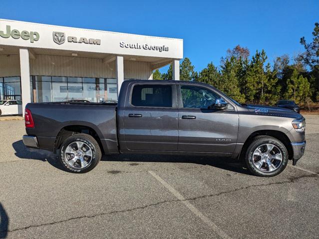 2024 RAM Ram 1500 RAM 1500 LARAMIE CREW CAB 4X4 57 BOX