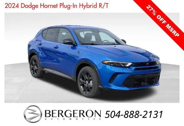 2024 Dodge Hornet DODGE HORNET R/T EAWD