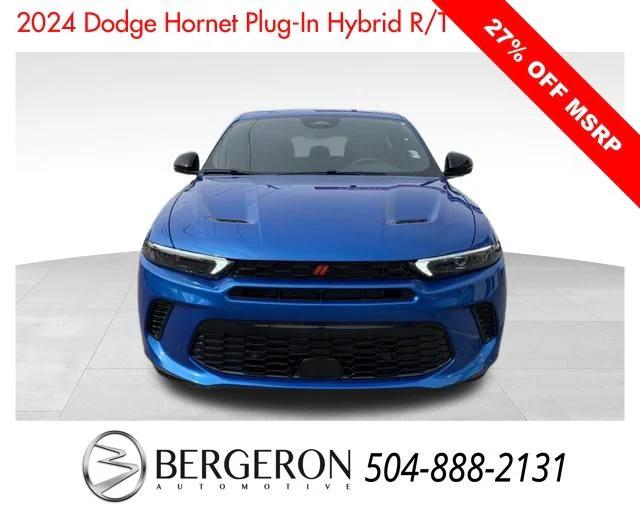2024 Dodge Hornet DODGE HORNET R/T EAWD