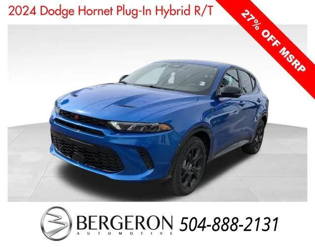2024 Dodge Hornet DODGE HORNET R/T EAWD