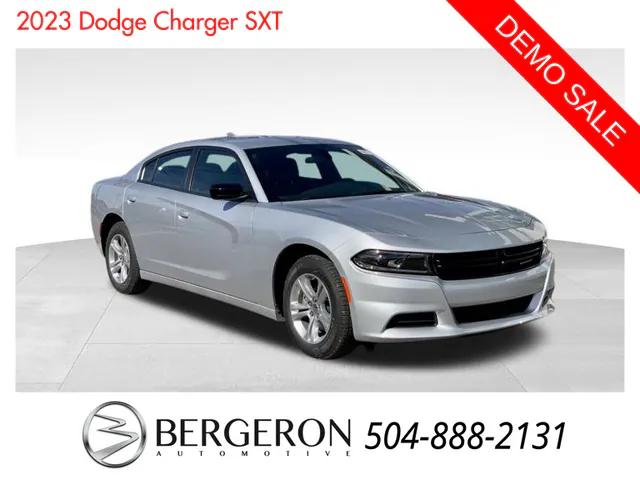 2023 Dodge Charger CHARGER SXT RWD