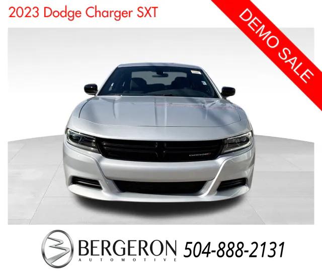 2023 Dodge Charger CHARGER SXT RWD