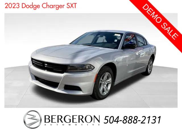 2023 Dodge Charger CHARGER SXT RWD