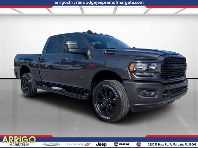 2024 RAM Ram 2500 RAM 2500 BIG HORN CREW CAB 4X4 64 BOX