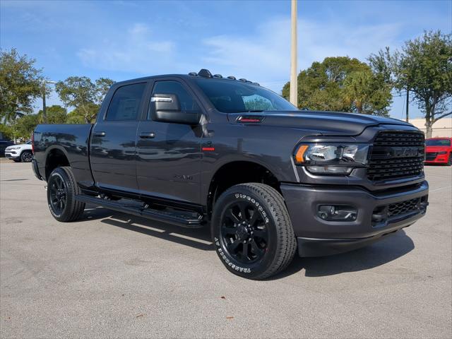 2024 RAM Ram 2500 RAM 2500 BIG HORN CREW CAB 4X4 64 BOX