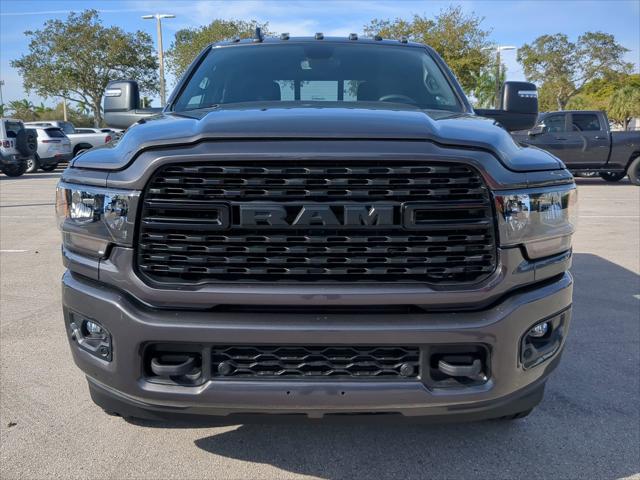 2024 RAM Ram 2500 RAM 2500 BIG HORN CREW CAB 4X4 64 BOX