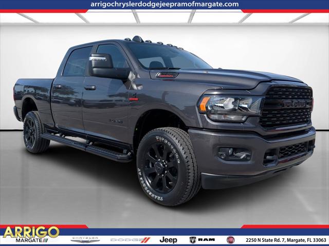 2024 RAM Ram 2500 RAM 2500 BIG HORN CREW CAB 4X4 64 BOX