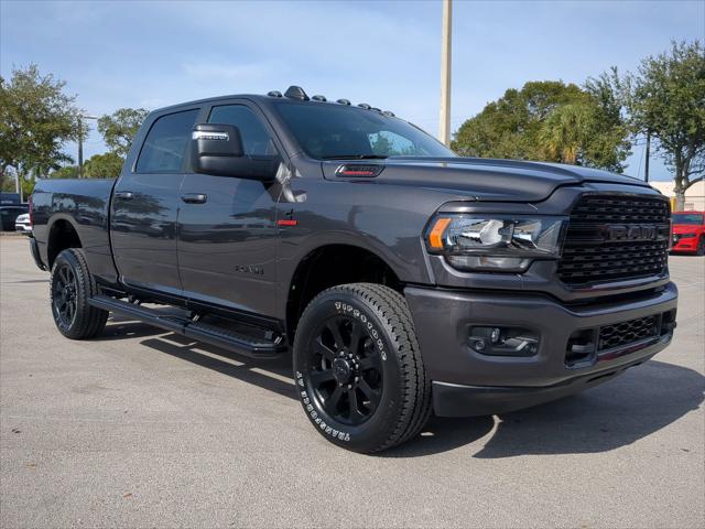 2024 RAM Ram 2500 RAM 2500 BIG HORN CREW CAB 4X4 64 BOX