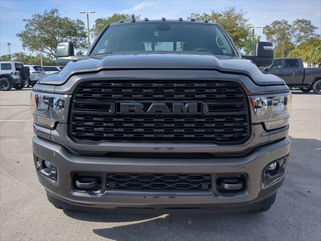 2024 RAM Ram 2500 RAM 2500 BIG HORN CREW CAB 4X4 64 BOX