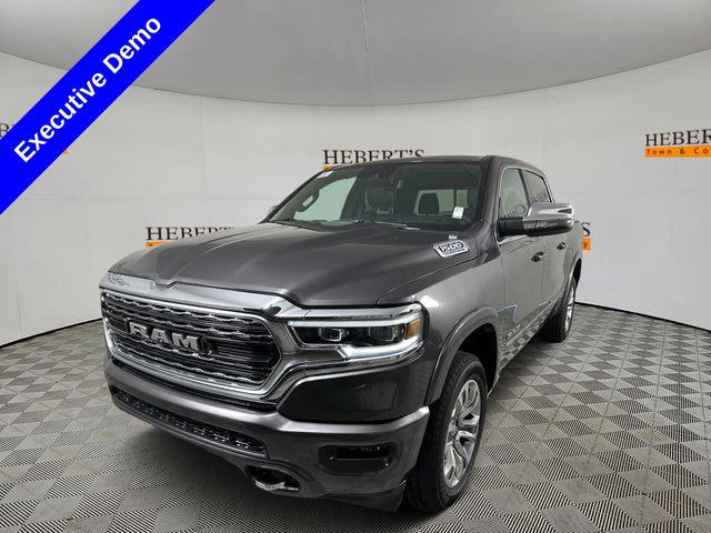 2024 RAM Ram 1500 RAM 1500 LIMITED CREW CAB 4X4 57 BOX